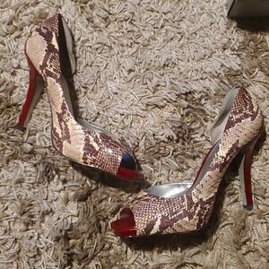 JESSICA SIMPSON- Josette 2 Pumps